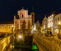 Ljubljana Slovenia