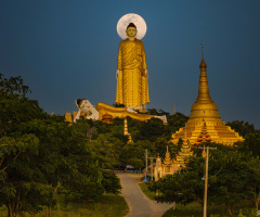 Monywa, Myanmar (Burma)