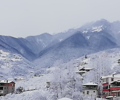 Balkonumdan 