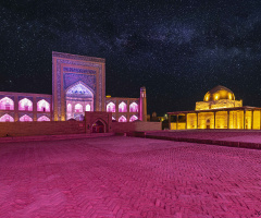 Khiva Üzbekistan