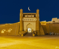 Bukhara Uzbekistan