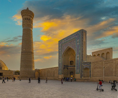 Bukhara Uzbekistan