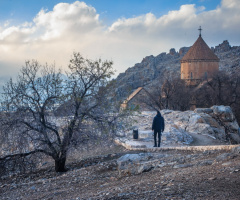 Akdamar adası