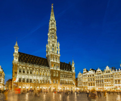 Brussels Belgium