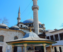 Eyüp Sultan Camii - İstanbul