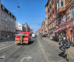 Amagerbrogade - Danmark !!