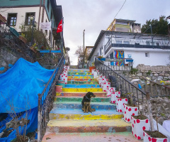 Gölyazı Sokaklarından
