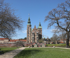 Rosenborg  - København - Danmark 