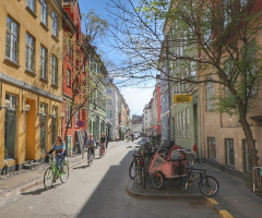 København - Danmark 2022.