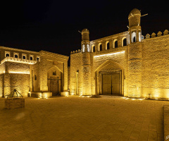 Khiva Üzbekistan
