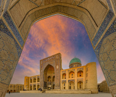 Bukhara Üzbekistan