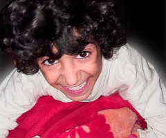 Smile is always CONTAGIOUS 