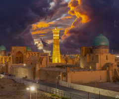 Bukhara Uzbekistan