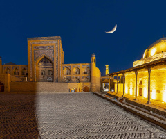 Khiva Üzbekistan