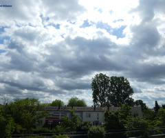 Today in Karlsruhe / Germany