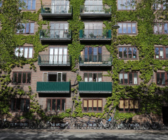 Østerbro - København  Danmark