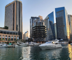 Dubai Marina