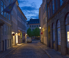 København - Danmark