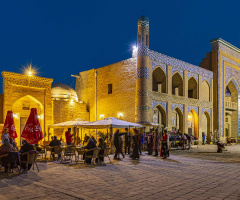 Khiva Üzbekistan