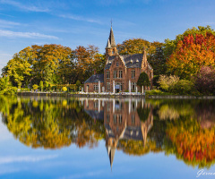 Bruges Belgium