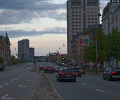 København - Danmark