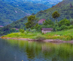 Devecikonağı Barajı  (HES)
