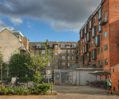 København - Danmark
