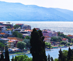 Gölyazı'dan Panaromik Bir Kesit