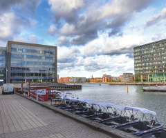 Kalvebod Brygge - København  - Danmark 