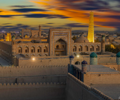 Khiva Uzbekistan