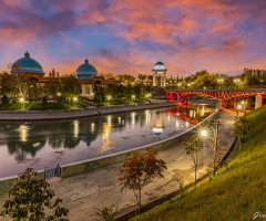 Tashkent Uzbekistan