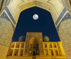 Bukhara Uzbekistan
