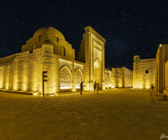 Khiva Uzbekistan