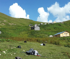 Artvin Heba Yaylası 