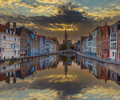 Brugge Belgium