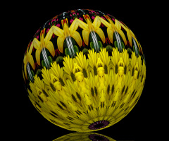 BLUMENKUGEL