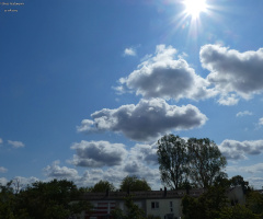 Weather change