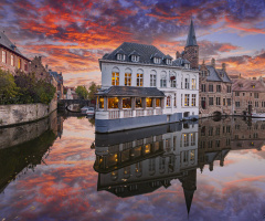 Bruges Belgium
