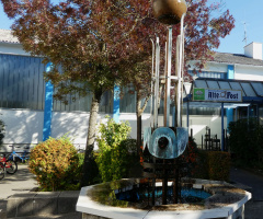 In Karlsruhe / Germany