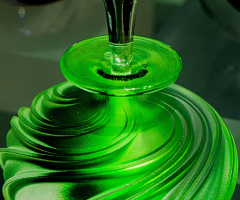 Green Swirl
