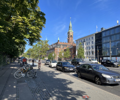 København - Danmark