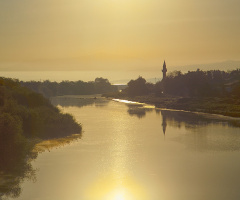 Ulubat Köprüsünden