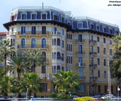 Hotel, San Remo / Italy 