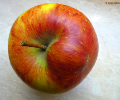 apple