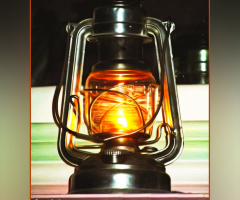 Let there be Light... 