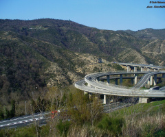 on the way to Italy 