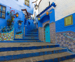 Chefchaouen Morocco