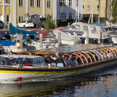 Fra Christianshavn - København - Danmark 2022.