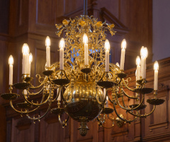 Holmens Kirke - København