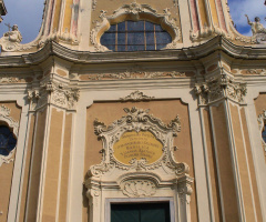 Basilica of San Giovanni Battista, Finale Ligure/I